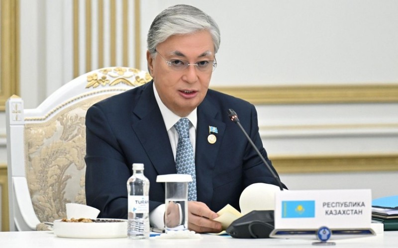 Tokayev Türkiyəyə rəsmi səfər edəcək
